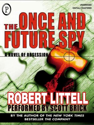 cover image of The Once and Future Spy